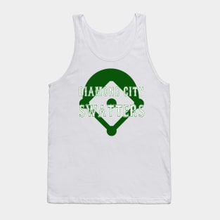 Diamond City Swatters Tank Top